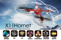 Лот: 6007865. Фото: 2. Квадрокоптер SYMA-X11 (152х152х37... Бытовая техника