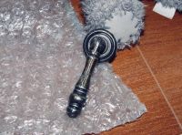 Лот: 10692784. Фото: 3. Ручка мебельная металлическая... Коллекционирование, моделизм