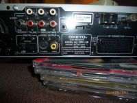 Лот: 10005337. Фото: 6. Ресивер + DVD Onkyo DR-L50 (Made...