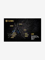 Лот: 25682054. Фото: 2. Мультиинструмент складной Ganzo... Спортивная одежда