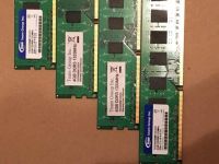 Лот: 11197983. Фото: 2. Team Group 8GB (2x4Gb), PC3-10660... Комплектующие