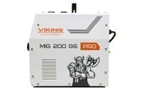 Лот: 17427486. Фото: 2. Полуавтомат VIKING MIG 200GS PRO. Сварка и резка