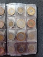 Лот: 25787857. Фото: 3. Набор биметаллических монет мира. Коллекционирование, моделизм