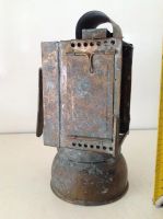 Лот: 11389274. Фото: 2. Карбидный старый фонарь латунь. Антиквариат