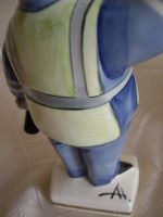 Лот: 10262594. Фото: 2. Инспектор ДПС,авторская керамика... Живопись, скульптура, фото