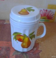 Лот: 13242882. Фото: 3. Кружка заварник. Домашний быт