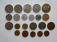 Лот: 10890976. Фото: 2. Набор иностранных монет. Монеты