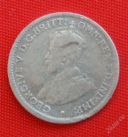 Лот: 1576503. Фото: 2. (№326) 3 пенса 1919 (Австралия... Монеты