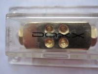 Лот: 16648005. Фото: 2. Распределитель питания DAXX D64... Автозвук