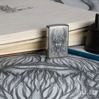 Лот: 6852480. Фото: 3. Zippo` зажигалка`. Домашний быт