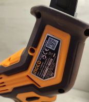 Лот: 25730267. Фото: 5. Набор инструмента Ingco 20v (s...