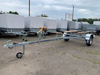 Лот: 19406460. Фото: 11. Прицеп Аляска Бриз (цинк)