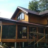 Лот: 6183344. Фото: 14. Строительство домов,бань,гаражей...