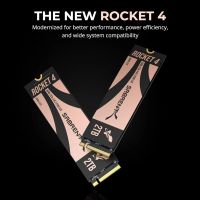 Лот: 22174949. Фото: 2. SSD диск Sabrent 2TB Rocket 4... Комплектующие