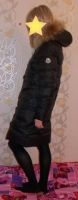 Лот: 8766623. Фото: 4. Moncler пуховик женский новый. Красноярск