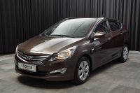 Лот: 24962799. Фото: 2. Hyundai Solaris 2014. Авто, мото, водный транспорт