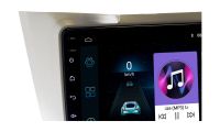 Лот: 17049948. Фото: 4. Штатная магнитола Toyota Harrier... Красноярск
