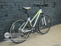 Лот: 9371098. Фото: 2. Велосипед STELS Cross-130 Lady... Велоспорт