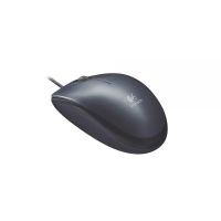 Лот: 7279919. Фото: 3. Мышь проводная Logitech M90 Dark... Компьютеры, оргтехника, канцтовары