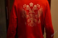 Лот: 898051. Фото: 3. Кофта Russia Forward. Одежда, обувь, галантерея