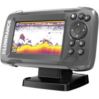 Лот: 20828704. Фото: 4. Эхолот Lowrance HOOK2-4X ALL SEASON... Красноярск