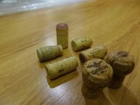 Лот: 5733475. Фото: 2. Пробки винные, состояние отличное... Посуда, кухонная утварь