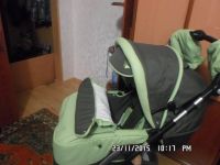 Лот: 5654735. Фото: 5. Продам детскую коляску-трансформер...