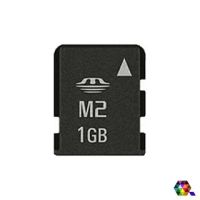 Лот: 4262424. Фото: 2. Флешка Micro M2 1Gb. Носители информации