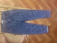 Лот: 11762794. Фото: 2. Джинсы с высокой талией Levi's. Женская одежда