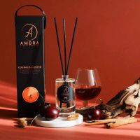 Лот: 24935567. Фото: 10. Диффузор ароматический Ambra Cognac...