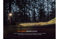 Лот: 25053242. Фото: 3. Налобный фонарь Fenix HM62-T черный. Красноярск