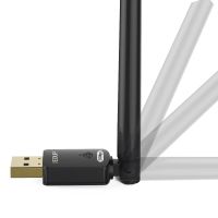 Лот: 11287474. Фото: 2. Новый USB Wi-Fi адаптер от EDUP... Сетевые устройства