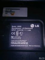 Лот: 13399050. Фото: 4. Ноутбук LG GS50. Красноярск