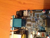 Лот: 5545817. Фото: 4. Shuttle xh61v. Красноярск