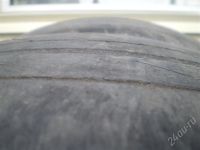 Лот: 354345. Фото: 3. Летние шины GoodYear 215/60 R16... Авто, мото, водный транспорт