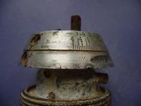 Лот: 15660183. Фото: 2. Взрыватель от нем. дистанц. трубки... Военная атрибутика