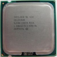 Лот: 15157134. Фото: 2. Процессор Intel Celeron 430. Комплектующие