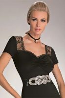 Лот: 5437166. Фото: 2. Блуза Eldar Margaret р-р XL. Женская одежда