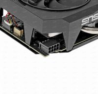 Лот: 25083328. Фото: 5. Видеокарта asus GeForce GTX 1660...
