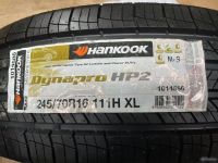 Лот: 20022588. Фото: 5. шины 245/70 R16 Hankook RA33 Dynapro...