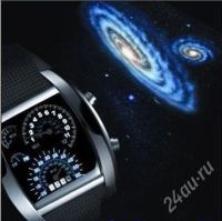 Лот: 2349524. Фото: 2. Бинарные часы спидометр. Часы, аксессуары