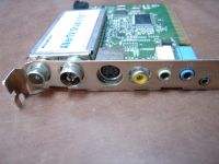 Лот: 5932387. Фото: 5. Тв тюнер. PCI Aver Media 507 есть...