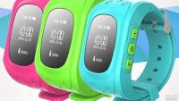 Лот: 9010002. Фото: 4. Детские часы с gps отслеживателем. Красноярск