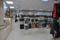 Лот: 2903440. Фото: 17. Стойка для 3х гитар с автозахватом...