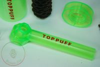 Лот: 8245265. Фото: 5. Бонг акриловый TOP PUFF toppuff...