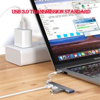 Лот: 20827216. Фото: 4. USB Type C 3.0/2.0 HUB (хаб... Красноярск