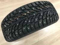 Лот: 19456963. Фото: 2. шины 215/50 R18 Nokian Hakkapeliitta... Шины, Диски