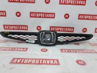 Лот: 20899007. Фото: 2. Решетка радиатора Honda Fit GD1... Автозапчасти