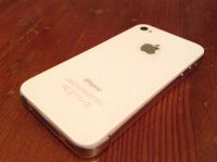 Лот: 3703464. Фото: 3. Apple Iphone 4S 32GB / WHITE... Красноярск