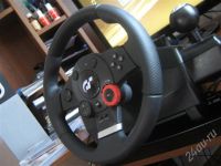 Лот: 605056. Фото: 2. официальный руль gran turismo... Игровые приставки, консоли, видеоигры